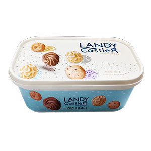 100g達(dá)利藍(lán)蒂堡曲奇餅干