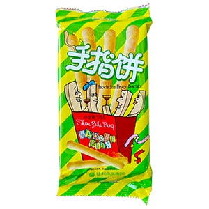 115g好吃點手指餅