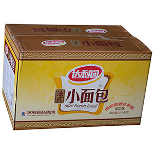 2.5KG達(dá)利園法式小面包