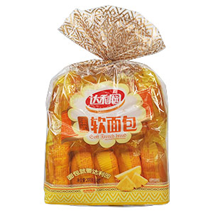 200g達(dá)利園軟面包（菠蘿）