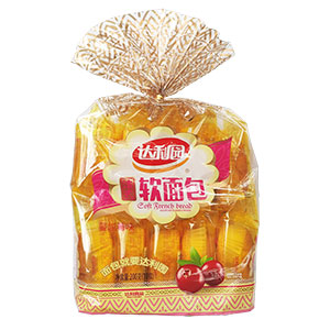 200g達(dá)利園軟面包（蔓越莓）