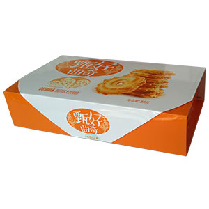 208g甄好曲奇（黃油）