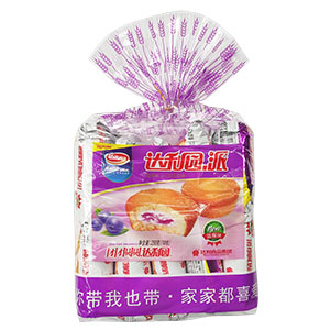 10枚230g達(dá)利園注心派(藍(lán)莓)