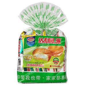 10枚230g達(dá)利園注心派(奶油)