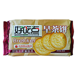 268g好吃點早茶餅