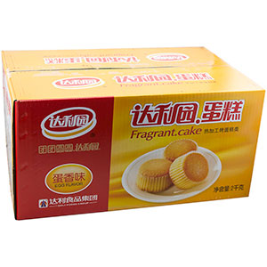 2.0KG達(dá)利園蛋糕