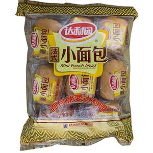 320g達(dá)利園小面包