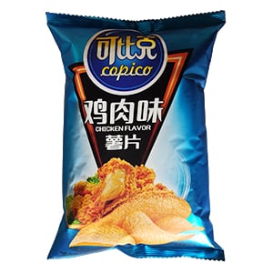 32g可比克薯片（雞肉味）