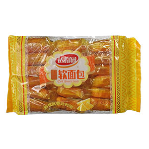 360g達(dá)利園軟面包（菠蘿）