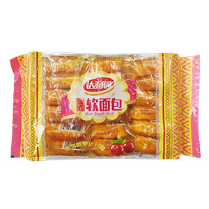 360g達(dá)利園軟面包（蔓越莓）