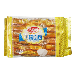 360g達(dá)利園軟面包（乳酸菌）