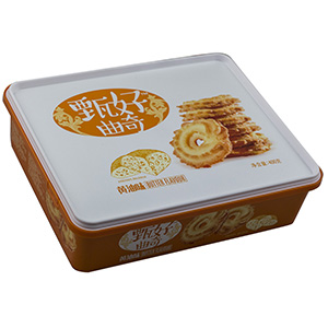 400g甄好曲奇（黃油味）