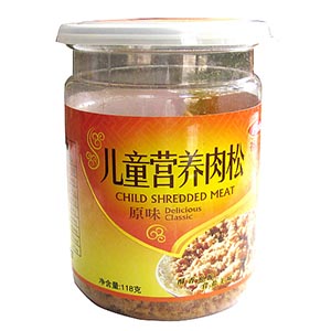 118g福客兒童營(yíng)養(yǎng)肉松