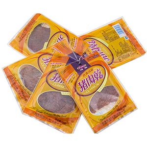 15g福客風(fēng)味豬肉干