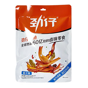 120g勁仔小魚醬汁味