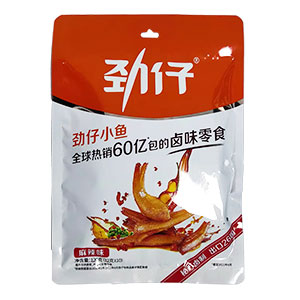 120g勁仔小魚麻辣味