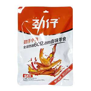 120g勁仔小魚香辣味