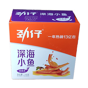144g 勁仔深海小魚鹵香味