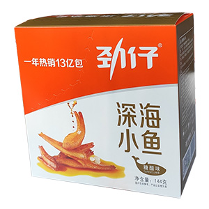 144g 勁仔深海小魚糖醋味