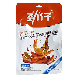 60g勁仔小魚醬汁味