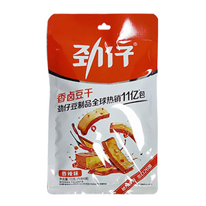 72g華文勁仔香鹵豆干香辣味