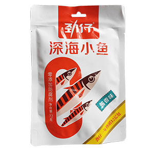 72g勁仔小魚（醬香味）