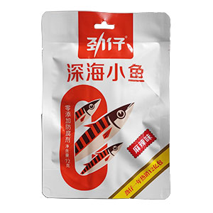 72g勁仔小魚（麻辣味）
