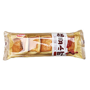 140紅豆小町面包