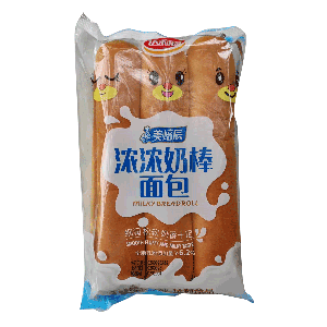 240濃濃奶棒面包