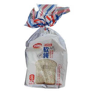 330g美焙辰軟純吐司