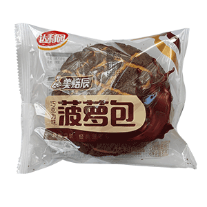 85g菠蘿面（巧克力）