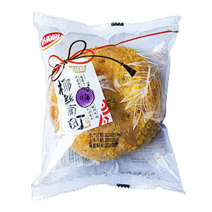 85g椰絲葡町面包