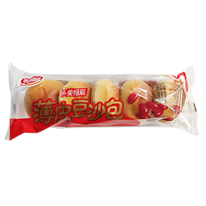 170g薄皮豆沙包