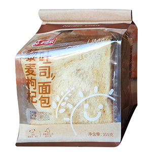 355g美焙辰藜麥枸杞吐司面包