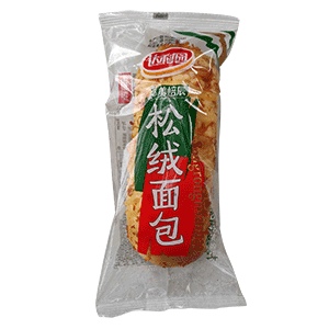 105松絨面包