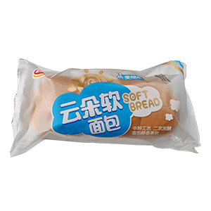 300g云朵軟面包