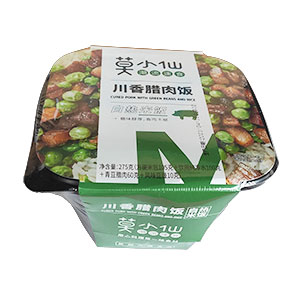 275g莫小仙川香臘肉飯