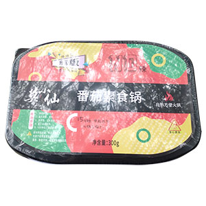 300g莫小仙自熱火鍋(番茄素食鍋)