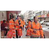 這個(gè)冬天不太“冷”，永佳愛(ài)心溫暖環(huán)衛(wèi)工?