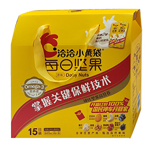 恰恰小黃袋每日?qǐng)?jiān)果