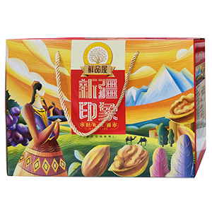 鮮品屋新疆印象