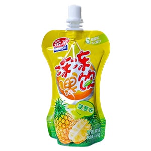 150g親親凍凍果凍（菠蘿）