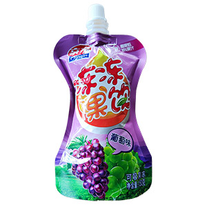 150g親親凍凍果飲葡萄味
