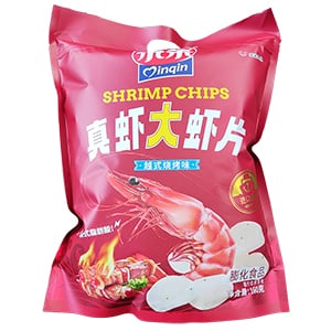 160g親親真蝦大蝦片(越式燒烤)
