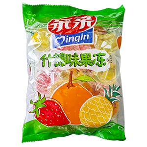 360g親親什錦果凍