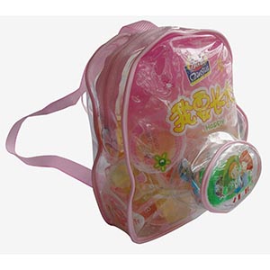 600g親親背包果凍