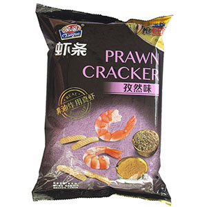 80g親親蝦條（孜然）