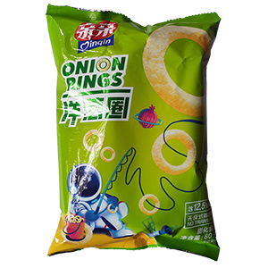 80g親親洋蔥圈