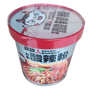130g食族人經(jīng)典酸辣粉