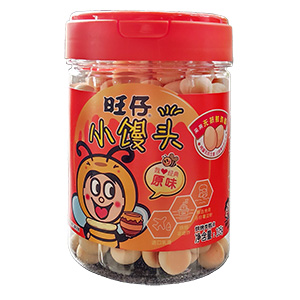125g旺仔小饅頭經(jīng)典原味